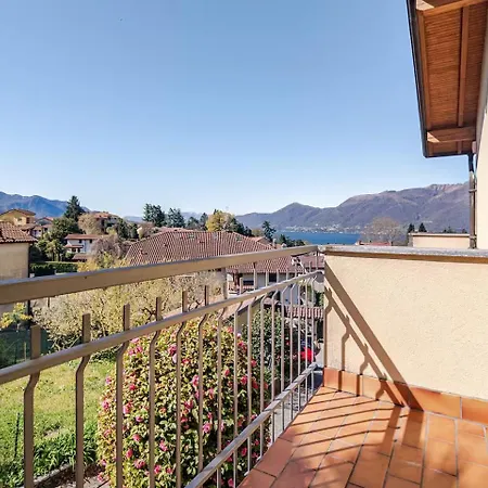 Summer Escape In Luino Villa Luino