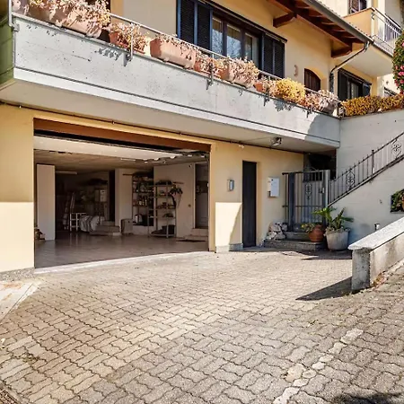Summer Escape In Luino Villa *