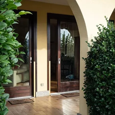 Sunny Garden With View - Peaceful Escape Near Maggiore Luino