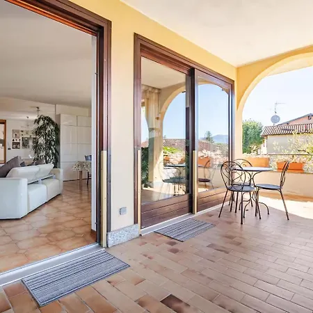 Villa Summer Escape In Luino Luino