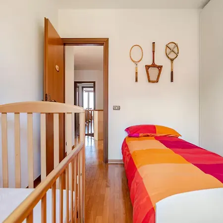 Summer Escape in Luino Villa