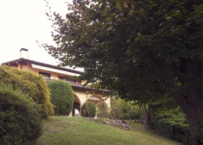 La Tua Sul - Casa Kollegger * 勒威诺