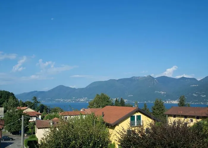 La tua villa sul Lago - Casa Kollegger Luino