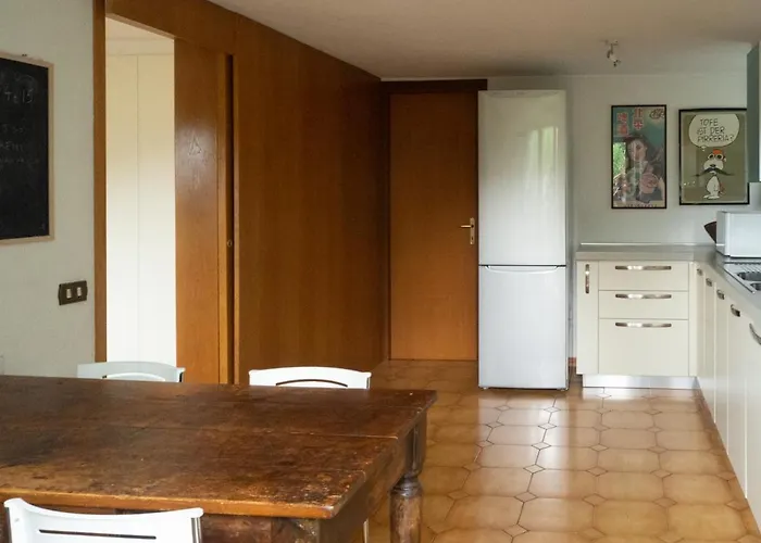 La Tua Sul - Casa Kollegger * Luino